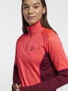 Tenson Damen Funktions-Sweatshirt TENSON Base Power Comfort W rosa