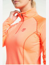 Tenson Damen Tenson Txlite Halfzip Funktionsjacke W Koralle