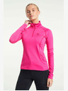 Tenson Damen Tenson Txlite Halfzip Funktions-Sweatshirt W Rosa