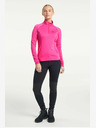Tenson Damen Tenson Txlite Halfzip Funktions-Sweatshirt W Rosa