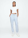 GAP Herren Sweatpants mit Fleece und Logo GAP
