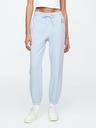 GAP Herren Sweatpants mit Fleece und Logo GAP