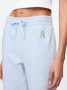 GAP Herren Sweatpants mit Fleece und Logo GAP