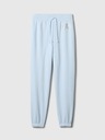 GAP Herren Sweatpants mit Fleece und Logo GAP