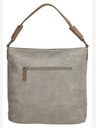 Beagles Handtasche Beagles Brunete 17596 Hellgrau