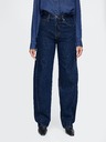 GAP Damen Barrel High Rise Jeans GAP