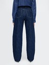 GAP Damen Barrel High Rise Jeans GAP
