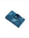 Vuch Maeva Middle Marble Blue Wallet