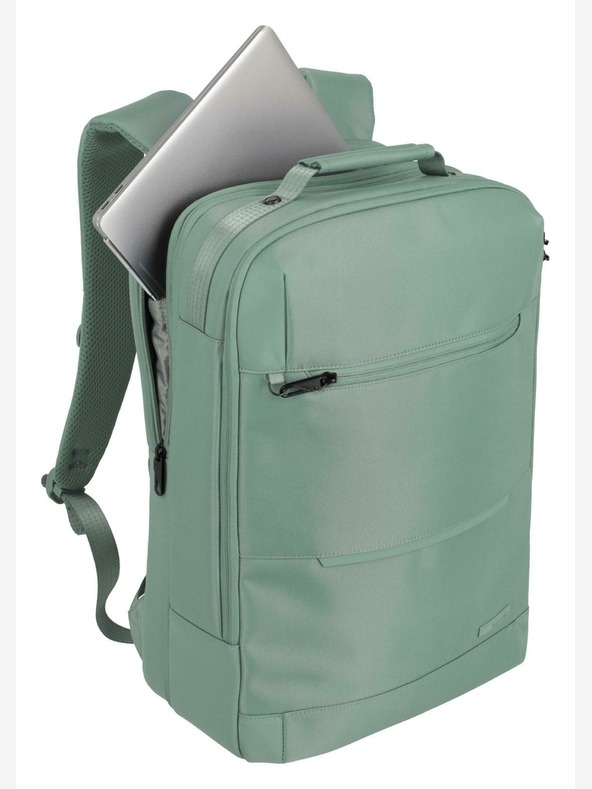 Travelite Travelite Workfloow Rucksack L Salbei