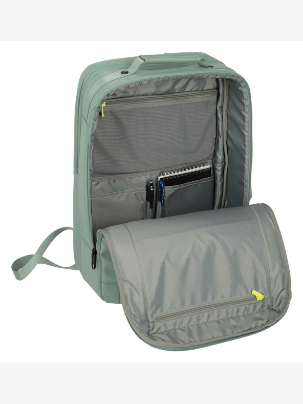 Travelite Travelite Workfloow Rucksack L Salbei