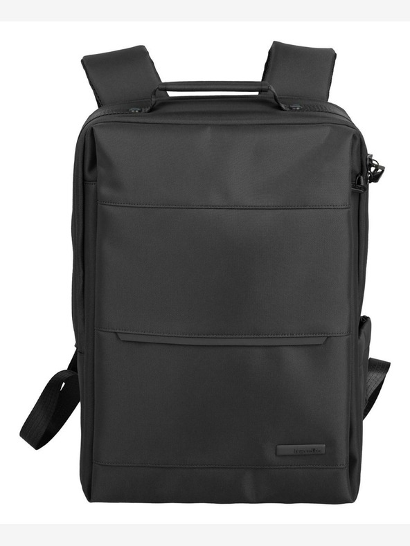 Travelite Rucksack Travelite Workfloow Rucksack M Schwarz