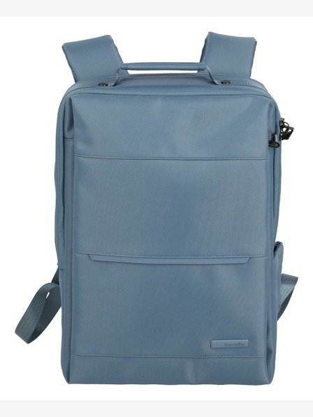 Travelite Rucksack Travelite Workfloow Rucksack M Denimblue