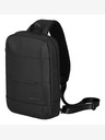 Travelite Rucksack Travelite Workfloow Cross over Schwarz