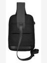 Travelite Rucksack Travelite Workfloow Cross over Schwarz
