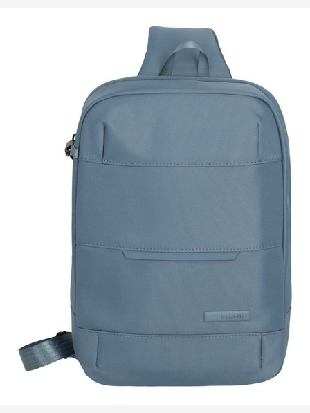 Travelite Rucksack Travelite Workfloow Cross over Denimblue