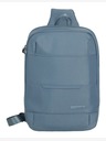 Travelite Rucksack Travelite Workfloow Cross over Denimblue