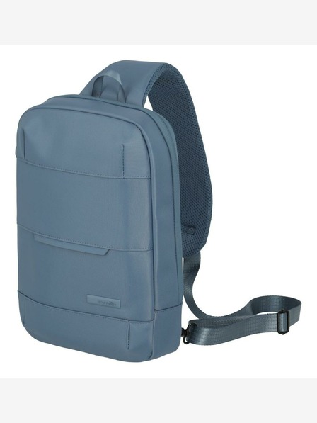 Travelite Rucksack Travelite Workfloow Cross over Denimblue