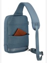 Travelite Rucksack Travelite Workfloow Cross over Denimblue