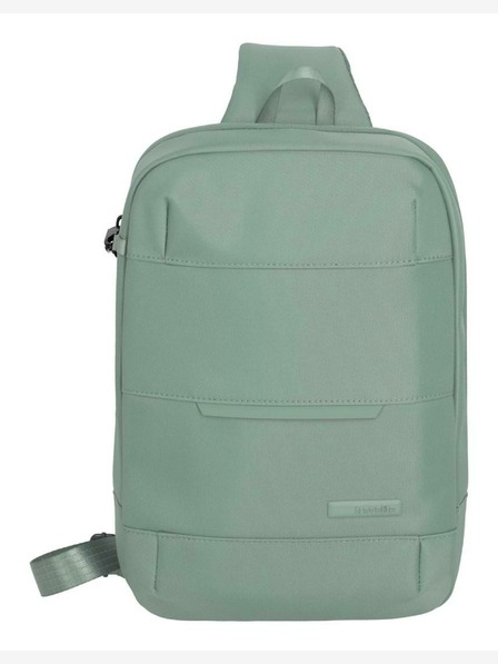 Travelite Rucksack Travelite Workfloow Cross over Sage