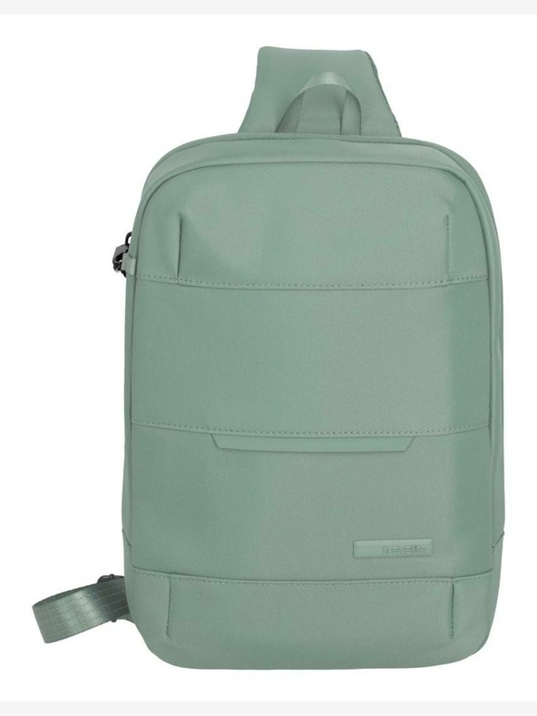 Travelite Rucksack Travelite Workfloow Cross over Sage