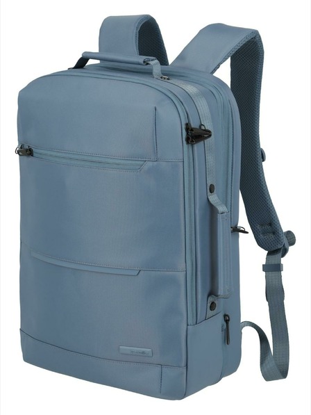 Travelite Travelite Workfloow Rucksack L Denimblue