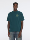 Scotch & Soda Dunkelgrünes Herrenhemd von Scotch & Soda