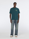 Scotch & Soda Dunkelgrünes Herrenhemd von Scotch & Soda