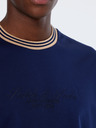 Scotch & Soda Dunkelblaues Herrenhemd Scotch & Soda