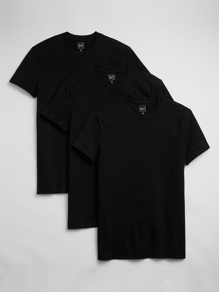 GAP T-Shirts basic, 3 Stück GAP