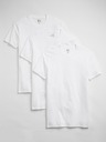 GAP T-Shirts basic, 3 Stück GAP