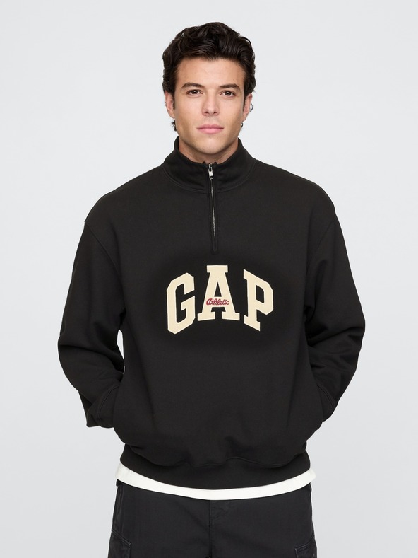GAP Oversized Sweatshirt mit Logo GAP