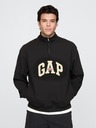 GAP Oversized Sweatshirt mit Logo GAP