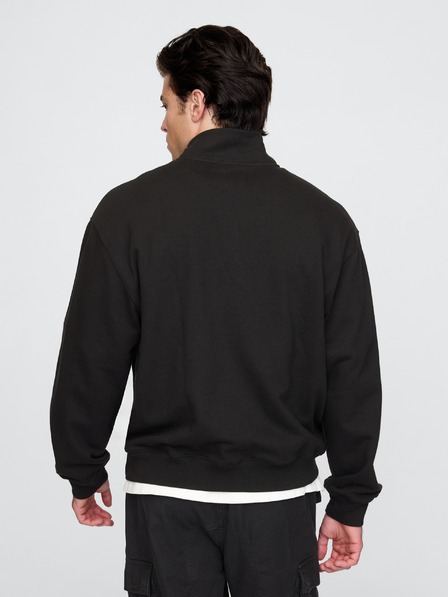 GAP Oversized Sweatshirt mit Logo GAP