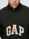 GAP Oversized Sweatshirt mit Logo GAP