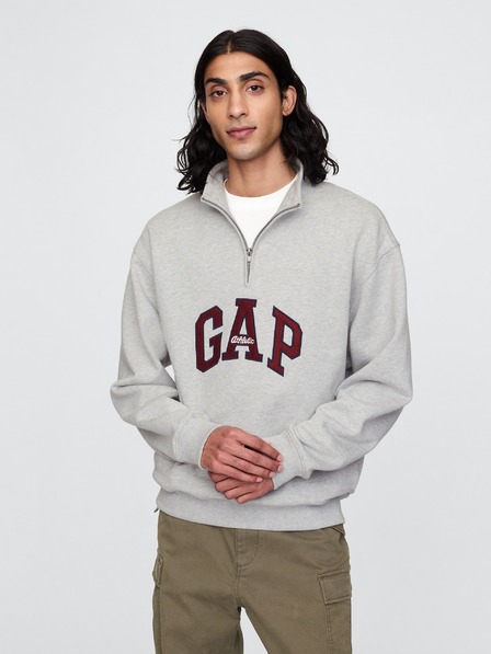 GAP Oversized Sweatshirt mit Logo GAP