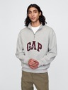 GAP Oversized Sweatshirt mit Logo GAP
