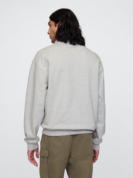 GAP Oversized Sweatshirt mit Logo GAP