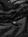 ALPINE PRO Herren Skijacke mit ptx Schneemembran ALPINE PRO REAS dk.true gray