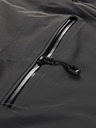 ALPINE PRO Herren Skijacke mit ptx Schneemembran ALPINE PRO REAS dk.true gray