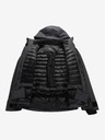 ALPINE PRO Herren Skijacke mit ptx Schneemembran ALPINE PRO REAS dk.true gray