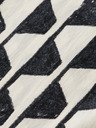 Scotch & Soda Weißes gemustertes Herrenhemd Scotch & Soda