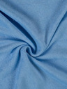 Kvalitex Frottee-Babylaken 60x120cm hellblau Kvalitex