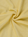 Kvalitex Frottee-Babylaken 70x140cm cremefarben Kvalitex