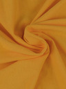 Kvalitex Jersey-Babylaken 70x140cm tiefgelb Kvalitex