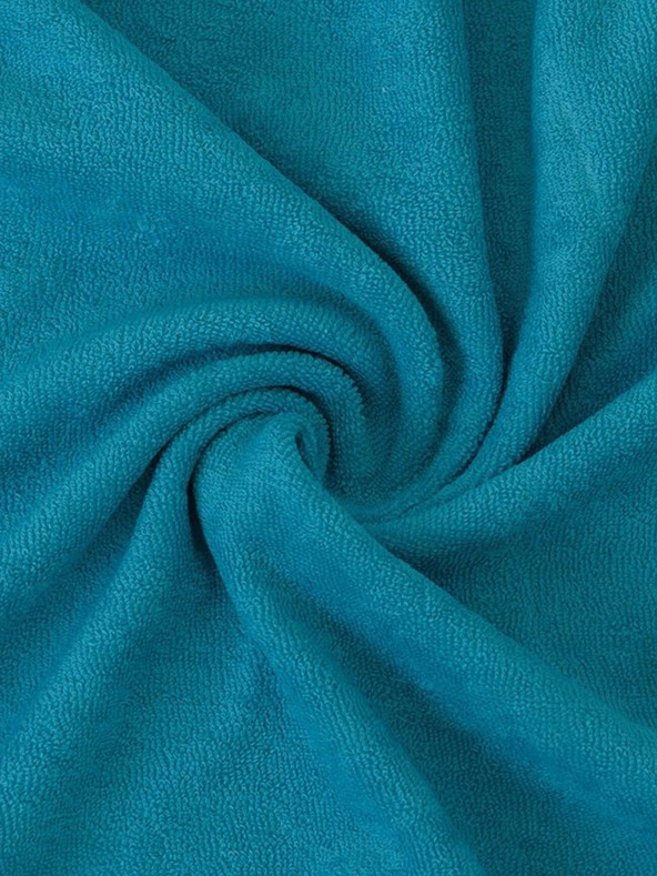 Kvalitex Frottee-Babylaken 60x120cm türkis Kvalitex
