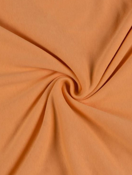 Kvalitex Jersey-Babylaken 70x140cm lachsfarben Kvalitex