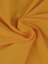 Kvalitex Jersey-Babylaken 60x120cm tiefgelb Kvalitex