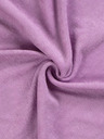 Kvalitex Frottee-Babylaken 70x140cm hellviolett Kvalitex