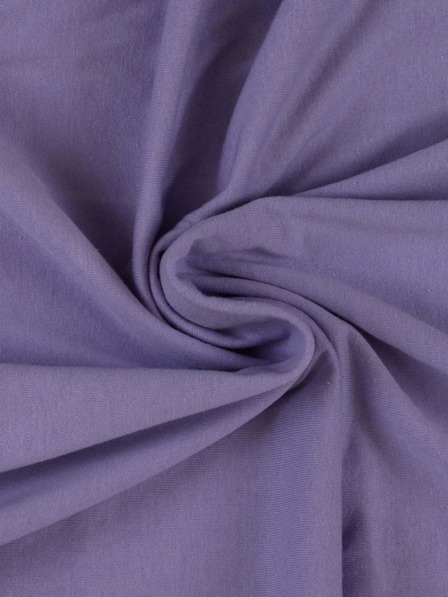 Kvalitex Jersey-Babylaken 70x140cm hellviolett Kvalitex