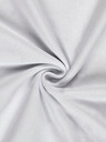 Kvalitex Jersey-Babylaken 70x140cm weiß Kvalitex